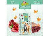 CAT DRY DeliCATessen wild   kip 300 g x 6