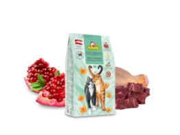 CAT DRY DeliCATessen wild   kip 300 g x 6