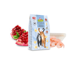 CAT DRY DeliCATessen vis   garnalen 300 g x 6