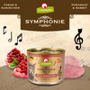 CAT WET Symphonie No. 9 pheasant and rabbit 200 g x 6