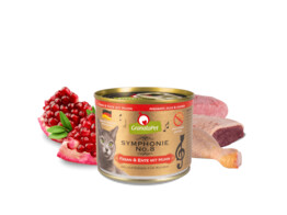 CAT WET Symphonie No. 8 pheasant and duck with chicken 200 g x 6