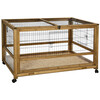 Cage pour rongeur Indoor Space  116X75X70cm