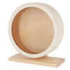 Hamsterloopwiel van hout/kurk O 29 cm