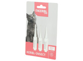 Pipette Kerbl Insect pour chat 3X1ml  12pcs