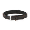 Collier pour chien Vegas noir  46-52cm  35mm