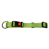 Collier Miami vert  20-35cm  10mm