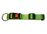 Collier Miami vert  20-35cm  10mm