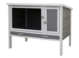 ECO-stal van kunststof Samy XL voor knaagdieren  116x73x92 cm