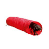 Agility hondentunnel rood  5m  60 cm