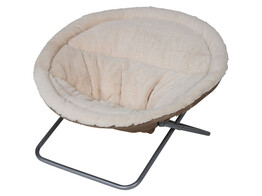 Couchette Alice beige  O58cm