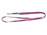 Laisse longue Miami violet  200cm  20mm