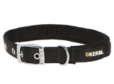 Collier pour chien Miami Plus noir  38-46cm  25mm