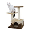 Arbre a chat Saphir marron/beige  70cm