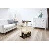 Krabpaal SAPHIR  bruin/beige Hoogte  70 cm