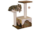 Arbre a chat Saphir marron/beige  70cm