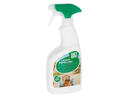 Afweerspray GET OFF 500 ml