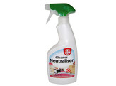 Afweer- en reinigingsspray WASH  gET OFF 500 ml