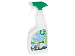 Spray Wash andget Off nettoie/neutralise  500ml