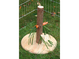 Voerboom NATURE  hoogte  30 cm