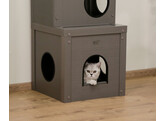 ECO-kattenspeelhuis Alex 42x42x152 5 cm