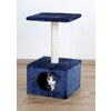 Arbre a chat Amethyst bleu fonce  57cm