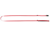 Guide LeashgoLeyGo Flat red   Adapter Pin  10mm x 140-200cm