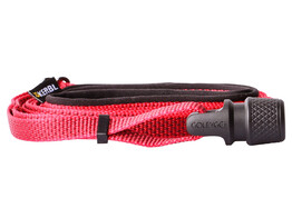 Guide Leash GoLeyGo Flat red   Adapter Pin  10mm x 140-200cm