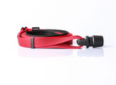 Guide LeashgoLeyGo Flat red   Adapter Pin  20mm x 140-200cm