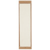 Griffoir Maxi beige  70X17cm