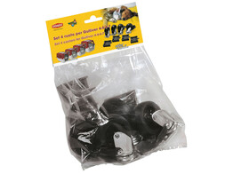 Kit 4 rouesgulliver Touring pour 81340