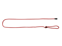 Laisse longue GoLeyGo 2 Rope rouge  S  140-200cm  O8mm