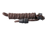 Laisse longuegoLeyGo 2 Rope marron  S  140-200cm  O8mm