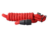 Laisse longuegoLeyGo 2 Rope rouge  M  140-200cm  O12mm