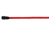 Laisse longuegoLeyGo 2 Rope rouge  M  140-200cm  O12mm