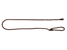 Laisse longue GoLeyGo 2 Rope marron  M  140-200cm  O12mm