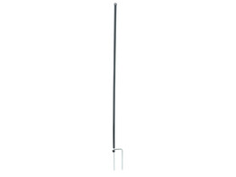 Spare Post grey PA 122 cm - Double Prong