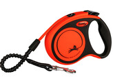 Flexi lijn Xtreme S   5 m  riem  tot 20 kg