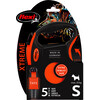 Flexi lijn Xtreme S   5 m  riem  tot 20 kg