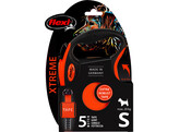 Flexi lijn Xtreme S   5 m  riem  tot 20 kg