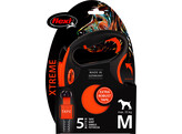 Flexi lijn Xtreme M   5 m  riem  tot 35 kg