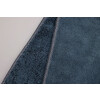 Badjas   blauw  S  ruglengte 40 cm