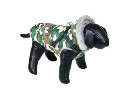 Dog coat  POLAR 2 in 1    36 cm