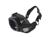 Muzzle adjustable       M  Snout 13-20 cm