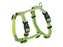 Harness  FULL REFLECT    S-M  neck  29-35 cm  chest  40-50 cm  w  15 mm