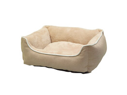 Comfort bed square Classic  ARNO    l x b x h  62 x 50 x 17 cm