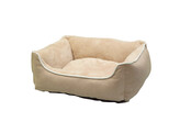 Comfort bed square Classic  ARNO    l x b x h  62 x 50 x 17 cm