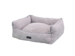 Lit confort carree  CLOUDY    l x w x h  75 x 60 x 23 cm