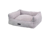 Comfort bed square  CLOUDY    l x w x h  75 x 60 x 23 cm