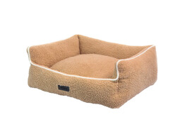 Comfort bed square  CLOUDY    l x w x h  75 x 60 x 23 cm