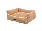 Comfort bed square  CLOUDY    l x w x h  80 x 70 x 23 cm